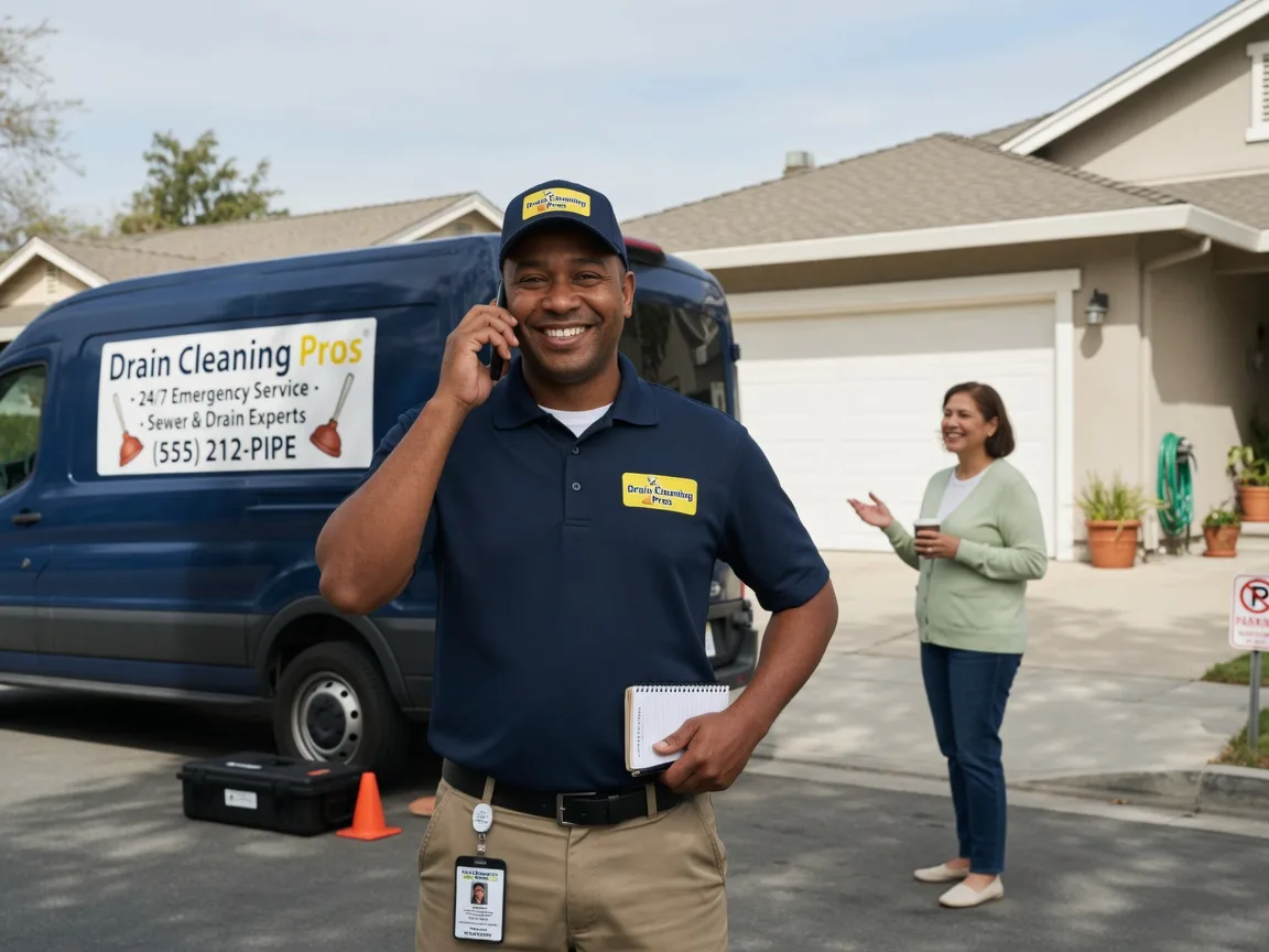 Drain Cleaning Westfield Center, OH FAQs